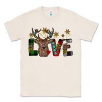 Natural love christmas Classic Tee - JahusDesignShop