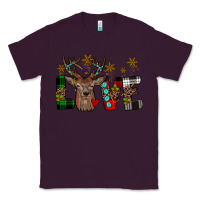 Plum love christmas Classic Tee - JahusDesignShop