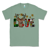Sage love christmas Classic Tee - JahusDesignShop