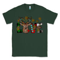 Sports Green love christmas Classic Tee - JahusDesignShop