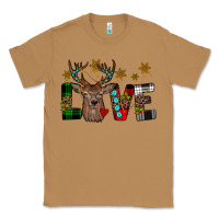 Toasted Coconut love christmas Classic Tee - JahusDesignShop