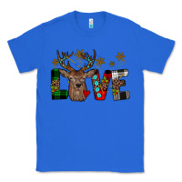 True Royal love christmas Classic Tee - JahusDesignShop