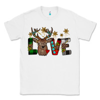 White love christmas Classic Tee - JahusDesignShop