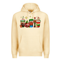 Pina Colada nutcracker coffee Premium Hoodie - Jasminsmagicworld