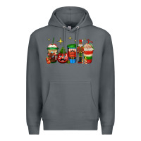 Rock nutcracker coffee Premium Hoodie - Jasminsmagicworld