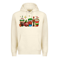 Sandshell nutcracker coffee Premium Hoodie - Jasminsmagicworld