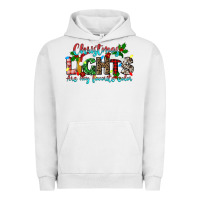 Pigment Lunar Rock christmas lights are my favorite Urban Hoodie - texasbilliewilder