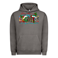 Pigment Tornado christmas lights are my favorite Urban Hoodie - texasbilliewilder