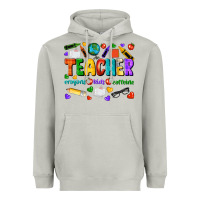 Moon Dust teacher crayons kids caffeine Heavyweight Hoodie - NancyCooperArtShop