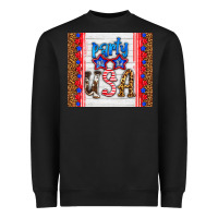 Black party in the usa Heavyweight Sweatshirt - HRA Design Shop