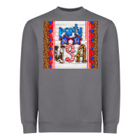 Party In The Usa Heavyweight Sweatshirt | Teevron