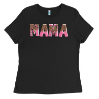 Black mama Ladies Tee - AdoDesignShop
