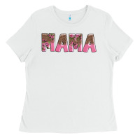 White mama Ladies Tee - AdoDesignShop
