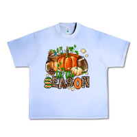 Grape Ice fall and american football tis the season Urban Heavy Tee - AdoDesignShop