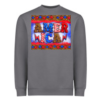 Storm america thunderbolt Heavyweight Sweatshirt - HRA Design Shop