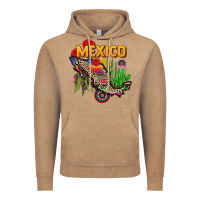 Vintage Coffee mexico map Vintage Hoodie - CTS Tumbler Store