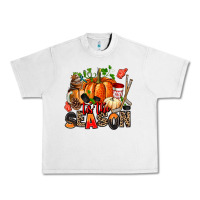 Lunar Rock fall and  hockey  tis the season Urban Heavy Tee - AdoDesignShop