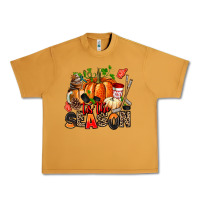 Peanut Butter fall and  hockey  tis the season Urban Heavy Tee - AdoDesignShop