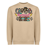 Mushroom class dismissed 2022 Heavyweight Sweatshirt - CowhideDigitalArt