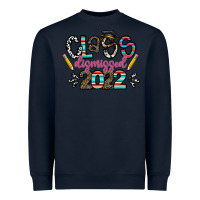 Navy class dismissed 2022 Heavyweight Sweatshirt - CowhideDigitalArt