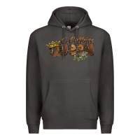 Smoke caffeine queen Premium Hoodie - BarkalooDesign
