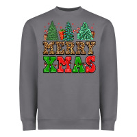 Storm merry xmas Heavyweight Sweatshirt - FaDigitalArtStudio