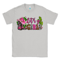 Moon Dust lets go girls with boots and hats Classic Tee - AdoDesignShop