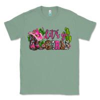 Sage lets go girls with boots and hats Classic Tee - AdoDesignShop