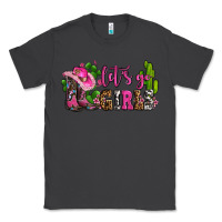 Smoke lets go girls with boots and hats Classic Tee - AdoDesignShop