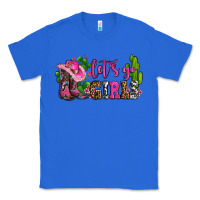 True Royal lets go girls with boots and hats Classic Tee - AdoDesignShop