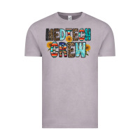 Vintage Zinc medtech crew Vintage Tee - RacoonDesign