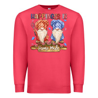 Cardinal happiness is homemade Premium Sweatshirt - MaliasSmallBusiness