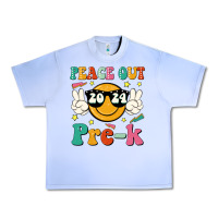 Grape Ice peace out 2024 pre k Urban Heavy Tee - JahusDesignShop