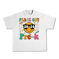 Lunar Rock peace out 2024 pre k Urban Heavy Tee - JahusDesignShop