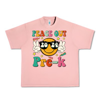 Salmon peace out 2024 pre k Urban Heavy Tee - JahusDesignShop