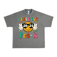 Tornado peace out 2024 pre k Urban Heavy Tee - JahusDesignShop