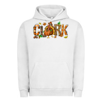 Pigment Lunar Rock Personalized Thanksgiving Urban Hoodie - NancyCooperArtShop