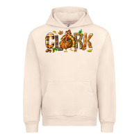 Sandshell Personalized Thanksgiving Urban Hoodie - NancyCooperArtShop