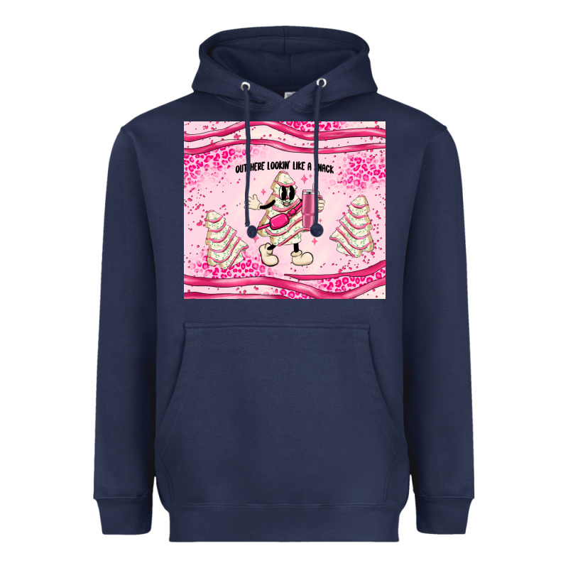 Out Here Lookin Like A Snack Heavyweight Hoodie by MaliasSmallBusiness | Teevron