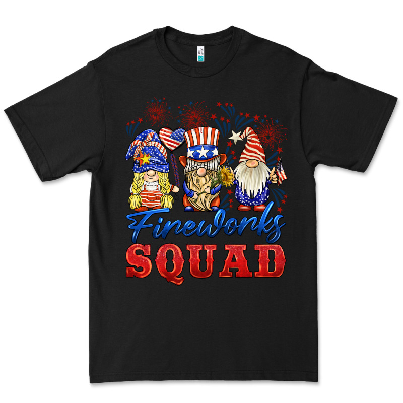 Fireworks Squad Premium Tee by BarkalooDesign | Teevron