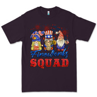 Plum fireworks squad Premium Tee - BarkalooDesign