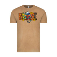 Vintage Camel nurse western Vintage Tee - RacoonDesign