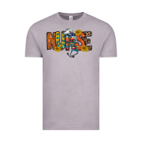 Vintage Zinc nurse western Vintage Tee - RacoonDesign