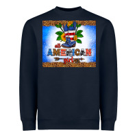 All American Girl Heavyweight Sweatshirt | Teevron