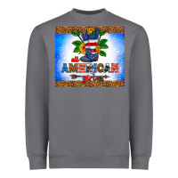 Storm all American girl Heavyweight Sweatshirt - HRA Design Shop