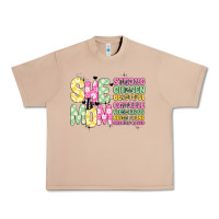 Burro she is mom Urban Heavy Tee - JahusDesignShop