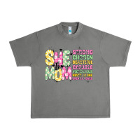 Tornado she is mom Urban Heavy Tee - JahusDesignShop