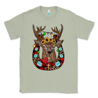 Matcha christmas horseshoe Classic Tee - JahusDesignShop