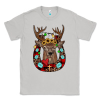 Moon Dust christmas horseshoe Classic Tee - JahusDesignShop