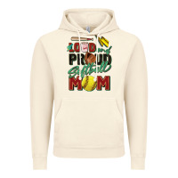 Vintage Artic loud and proud softball mom Vintage Hoodie - Zillion Design Studio